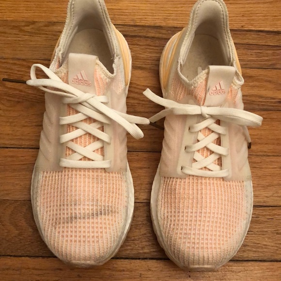 adidas blush pink sneakers